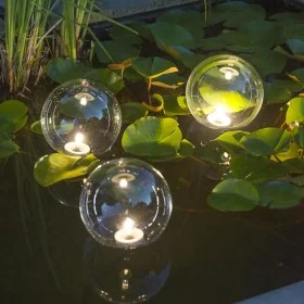 Ubbink Luces LED estanque MultiBright Float 3 1354008 von , Zubehör für Teiche und Brunnen - Ref: Foro24-403728, Preis: 185,2...