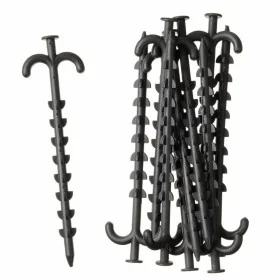 Nature Soportes de red 10 unidades 25 cm de , Accesorios de jardinería - Ref: Foro24-423503, Precio: 15,55 €, Descuento: %