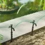 Nature Soportes de red 10 unidades 25 cm de , Accesorios de jardinería - Ref: Foro24-423503, Precio: 15,55 €, Descuento: %