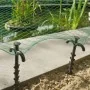 Nature Soportes de red 10 unidades 25 cm de , Accesorios de jardinería - Ref: Foro24-423503, Precio: 15,55 €, Descuento: %