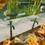 Nature Soportes de red 10 unidades 25 cm de , Accesorios de jardinería - Ref: Foro24-423503, Precio: 15,55 €, Descuento: %