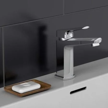SCHÜTTE Grifo mezclador de lavabo RAVEN cobre mate de , Grifos - Ref: Foro24-429356, Precio: 85,93 €, Descuento: %