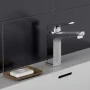 SCHÜTTE Grifo mezclador de lavabo RAVEN cobre mate de , Grifos - Ref: Foro24-429356, Precio: 85,93 €, Descuento: %