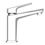 SCHÜTTE Grifo mezclador de lavabo RAVEN cobre mate de , Grifos - Ref: Foro24-429356, Precio: 85,93 €, Descuento: %