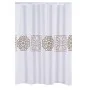 RIDDER Cortina de ducha Tunis textil de , Cortinas de ducha - Ref: Foro24-429763, Precio: 35,85 €, Descuento: %
