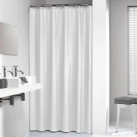 Sealskin Cortina de ducha Granada blanco 240x180 cm de , Cortinas de ducha - Ref: Foro24-436864, Precio: 22,75 €, Descuento: %