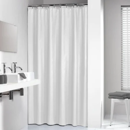 Sealskin Cortina de ducha Granada blanco 240x180 cm de , Cortinas de ducha - Ref: Foro24-436864, Precio: 22,75 €, Descuento: %