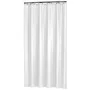 Sealskin Cortina de ducha Granada blanco 240x180 cm de , Cortinas de ducha - Ref: Foro24-436864, Precio: 22,75 €, Descuento: %