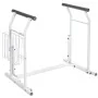 RIDDER Barra de apoyo para inodoro móvil blanco 150 kg A0110101 de , Asideros de seguridad - Ref: Foro24-421614, Precio: 97,5...