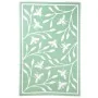 Esschert Design Alfombra de exterior estampado de abejas 182x122 cm de , Protectores para exterior - Ref: Foro24-433892, Prec...