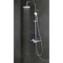 SCHÜTTE Set de ducha fija con bandeja AQUASTAR blanco-cromo de , Cabezales de ducha - Ref: Foro24-434593, Precio: 116,64 €, D...