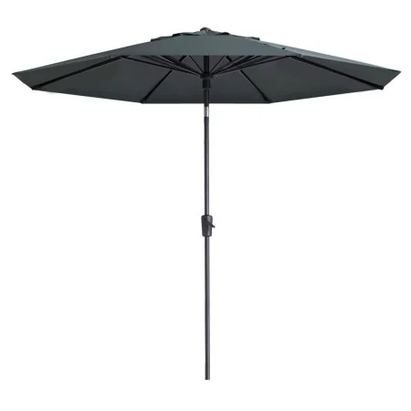 Madison Sombrilla Paros II Luxe gris 300 cm de , Sombrillas - Ref: Foro24-434706, Precio: 132,35 €, Descuento: %