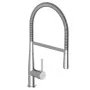 SCHÜTTE Grifo mezclador de fregadero muelle en espiral NEW YORK cromo by , Faucets - Ref: Foro24-435065, Price: 137,07 €, Dis...