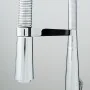 SCHÜTTE Grifo mezclador de fregadero muelle en espiral NEW YORK cromo by , Faucets - Ref: Foro24-435065, Price: 137,07 €, Dis...