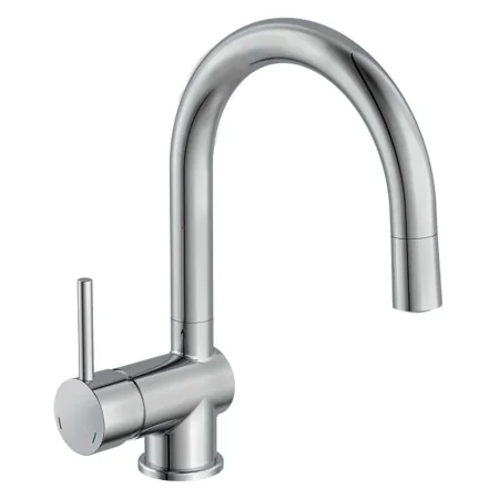 SCHÜTTE Grifo mezclador de lavabo con LED STELLA cromado by , Faucets - Ref: Foro24-435067, Price: 86,65 €, Discount: %