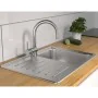 SCHÜTTE Grifo mezclador de lavabo con LED STELLA cromado by , Faucets - Ref: Foro24-435067, Price: 86,65 €, Discount: %