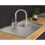 SCHÜTTE Grifo mezclador de lavabo con LED STELLA cromado by , Faucets - Ref: Foro24-435067, Price: 86,65 €, Discount: %