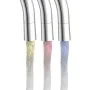SCHÜTTE Grifo mezclador de lavabo con LED STELLA cromado by , Faucets - Ref: Foro24-435067, Price: 86,65 €, Discount: %