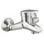 SCHÜTTE Grifo mezclador de bañera TESSA cromado de , Grifos - Ref: Foro24-438660, Precio: 57,20 €, Descuento: %