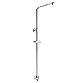 SCHÜTTE Barra de ducha fija METZ cromado by , Shower arms and adapters - Ref: Foro24-438695, Price: 107,98 €, Discount: %
