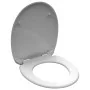 SCHÜTTE Asiento de inodoro con cierre suave INDUSTRIAL GREY von , Toiletten- und Bidetsitze - Ref: Foro24-438767, Preis: 34,9...