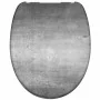 SCHÜTTE Asiento de inodoro con cierre suave INDUSTRIAL GREY von , Toiletten- und Bidetsitze - Ref: Foro24-438767, Preis: 34,9...