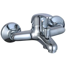 EISL Grifo mezclador de bañera GRANDE VITA clásico cromo de , Grifos - Ref: Foro24-438786, Precio: 48,13 €, Descuento: %
