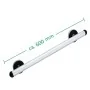 RIDDER Barra de agarre de seguridad Premium 60 cm aluminio plateado de , Asideros de seguridad - Ref: Foro24-445019, Precio: ...