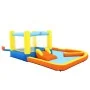 Bestway H2OGO Parque acuático Beach Bounce inflable para niños by , Water slides for swimming pools - Ref: Foro24-93349, Pric...