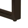 Mesa de comedor de madera maciza de sheesham 200x100x75 cm by , Kitchen and dining tables - Ref: Foro24-247413, Price: 431,89...