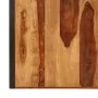 Mesa de comedor de madera maciza de sheesham 200x100x75 cm by , Kitchen and dining tables - Ref: Foro24-247413, Price: 431,89...