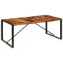Mesa de comedor de madera maciza de sheesham 200x100x75 cm by , Kitchen and dining tables - Ref: Foro24-247413, Price: 431,89...