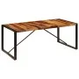 Mesa de comedor de madera maciza de sheesham 200x100x75 cm by , Kitchen and dining tables - Ref: Foro24-247413, Price: 431,89...