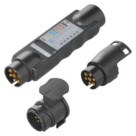 Comprobador de enchufes de remolques ProPlus 343524, 12 V de , Herramientas de mano - Ref: Foro24-404042, Precio: 24,32 €, De...
