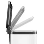 Hailo Cubo de basura pedal Oko Trio Plus talla L blanco 3x9 l 0633-230 de , Cubos de la basura y papeleras - Ref: Foro24-4154...