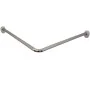 RIDDER Barra de cortina de ducha de esquina universal 25mm cromo 59500 de , Barras de ducha - Ref: Foro24-421550, Precio: 38,...