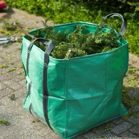Nature Bolsa de basura para jardín cuadrada verde 148 L de , Accesorios de jardinería - Ref: Foro24-423520, Precio: 21,22 €, ...