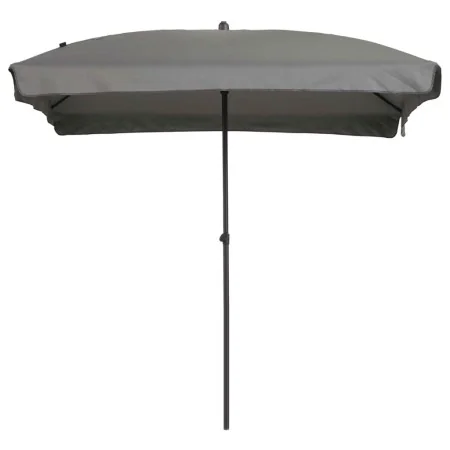 Madison Sombrilla de jardín rectangular Patmos Luxe gris 210x140 cm de , Sombrillas - Ref: Foro24-423698, Precio: 77,72 €, De...