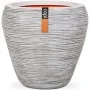 Capi Jarrón Nature Rib cónico marfil 42x38 cm KOFI362 de , Maceteros y jardineras - Ref: Foro24-424215, Precio: 85,37 €, Desc...