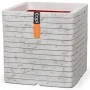 Capi Macetero Nature Row cuadrado marfil 30x30 cm KRWI902 de , Maceteros y jardineras - Ref: Foro24-424257, Precio: 57,23 €, ...