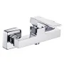 SCHÜTTE Grifo monomando mezclador de ducha TOKYO II cromado de , Grifos - Ref: Foro24-425794, Precio: 68,44 €, Descuento: %