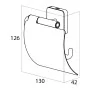 Tiger Portarrollos de papel higiénico con tapa Onu acero inoxidable de , Portarrollos - Ref: Foro24-426430, Precio: 34,81 €, ...