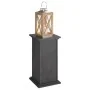 FMD Mesa decorativa con puerta color matera 57,4 cm de , Mesas auxiliares - Ref: Foro24-429452, Precio: 94,10 €, Descuento: %