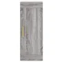 Aparador alto madera contrachapada gris Sonoma 34,5x34x180 cm by , Sideboards - Ref: Foro24-3200255, Price: 106,72 €, Discoun...