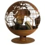 Esschert Design Brasero con forma de globo terráqueo de , Chimeneas - Ref: Foro24-433899, Precio: 324,06 €, Descuento: %