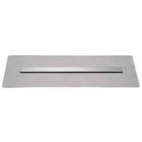 SCHÜTTE Desagüe para suelo de ducha con tapa acero inoxidable 95,5 cm by , Drains - Ref: Foro24-435050, Price: 194,05 €, Disc...