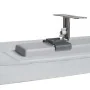 SCHÜTTE Desagüe para suelo de ducha con tapa acero inoxidable 95,5 cm de , Desagües - Ref: Foro24-435050, Precio: 194,05 €, D...