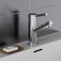 SCHÜTTE Grifo mezclador de lavabo STOCKHOLM cromado by , Faucets - Ref: Foro24-438674, Price: 70,58 €, Discount: %