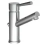 SCHÜTTE Grifo mezclador de lavabo STOCKHOLM cromado by , Faucets - Ref: Foro24-438674, Price: 70,58 €, Discount: %