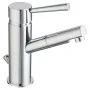 SCHÜTTE Grifo mezclador de lavabo STOCKHOLM cromado by , Faucets - Ref: Foro24-438674, Price: 70,58 €, Discount: %